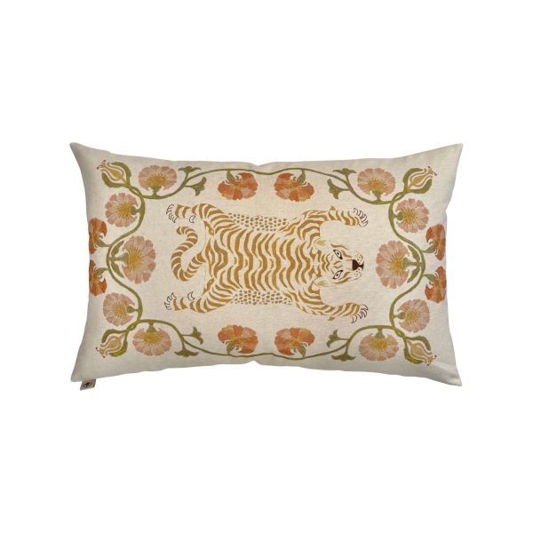 Sunday Tiger Cushion