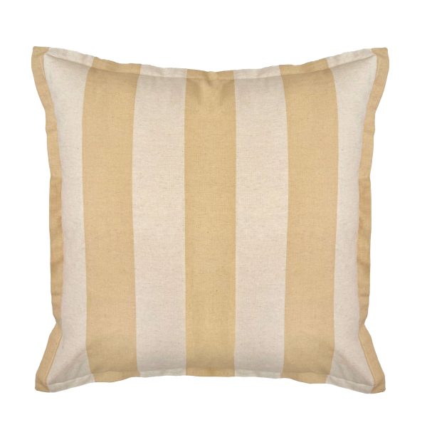 Sandy Stripe Cushion