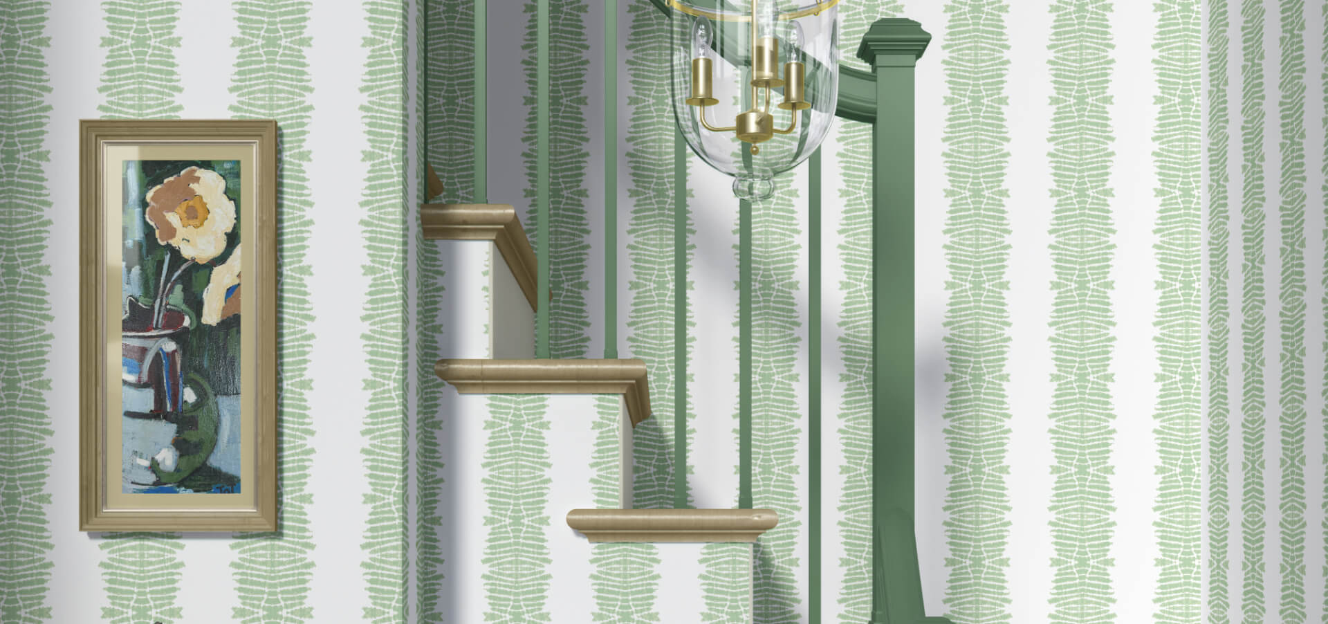 edit3 Cottonberry Staircase Harmony Stripe GREEN CROP Website